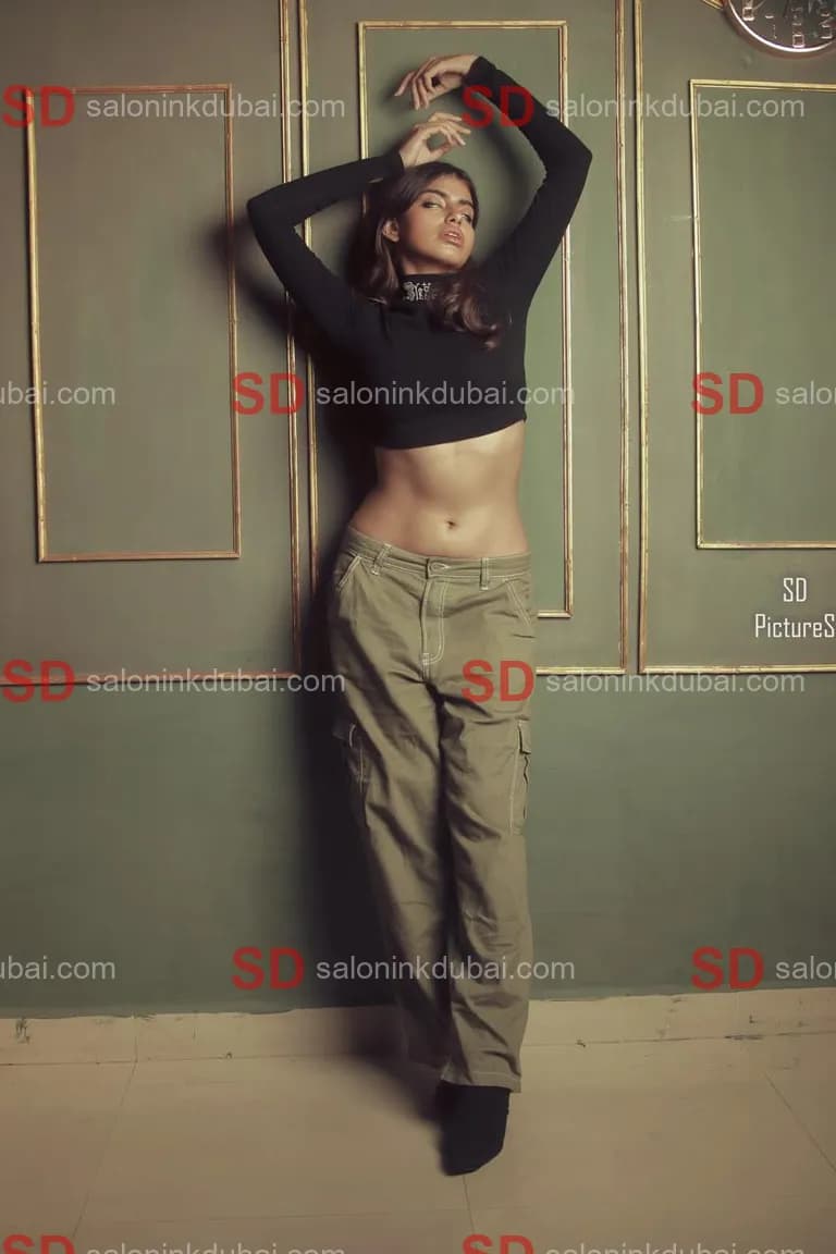 Hanna — escort in Dubai