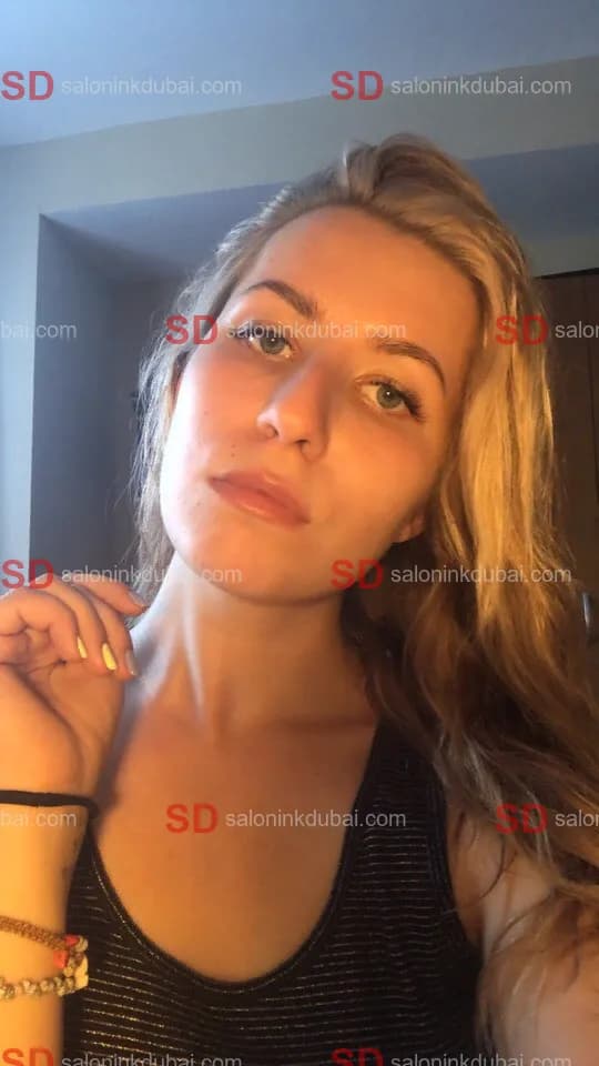 Hanna — escort in Dubai