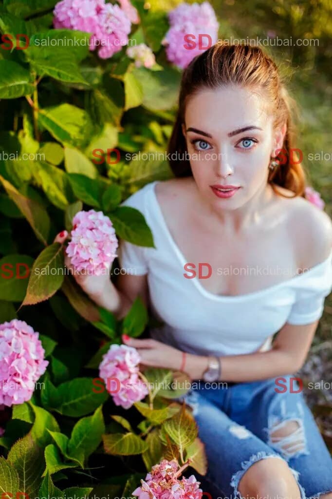 Hanna — escort in Dubai
