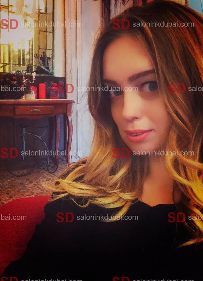 Hanna β escort in Dubai