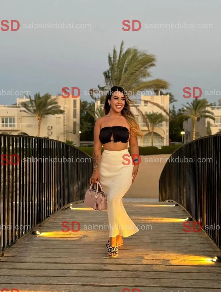 Hayley β escort in Dubai