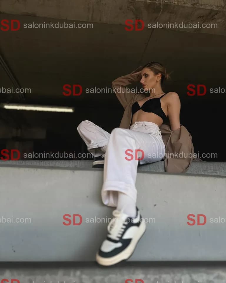 Hayley — escort in Dubai