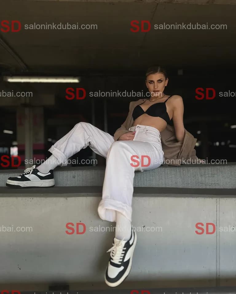 Hayley — escort in Dubai