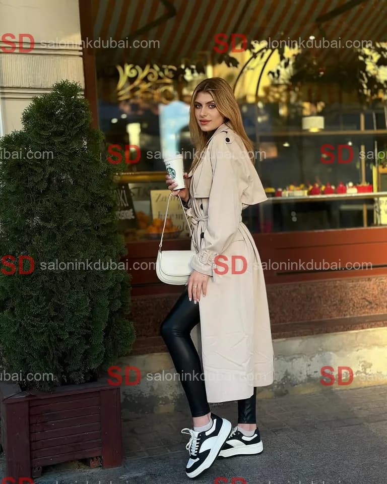 Hayley — escort in Dubai