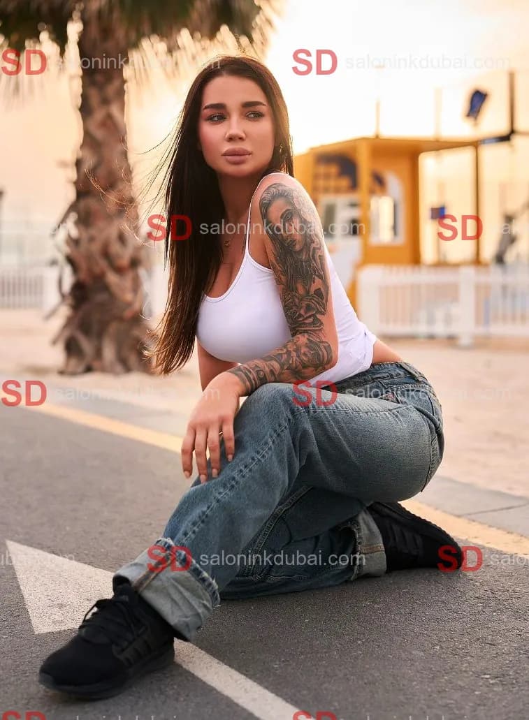 Hayley — escort in Dubai