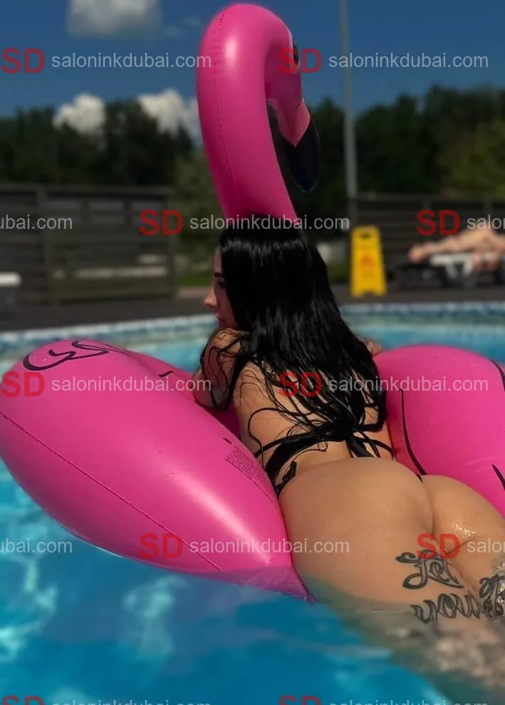 Hayley β escort in Dubai