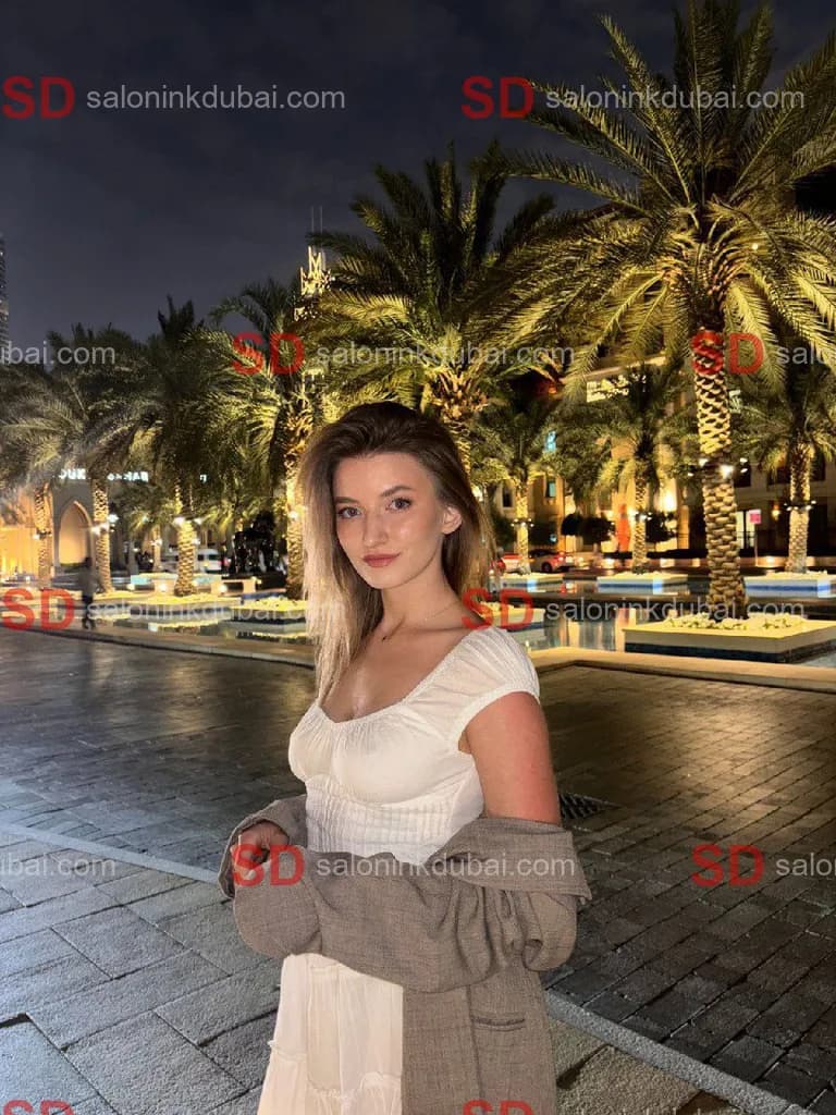 Hayley β escort in Dubai