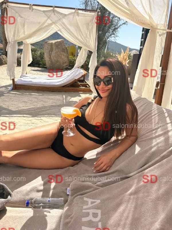 Heidi — escort in Dubai