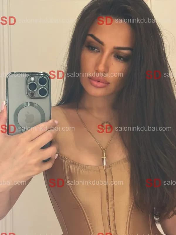 Heidi — escort in Dubai