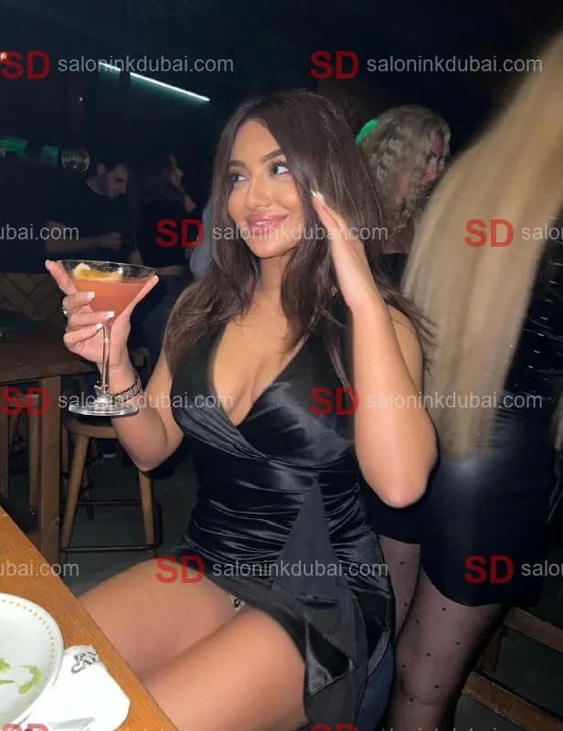 Heidi — escort in Dubai