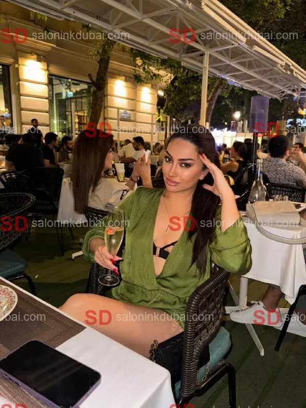 Heidi — escort in Dubai