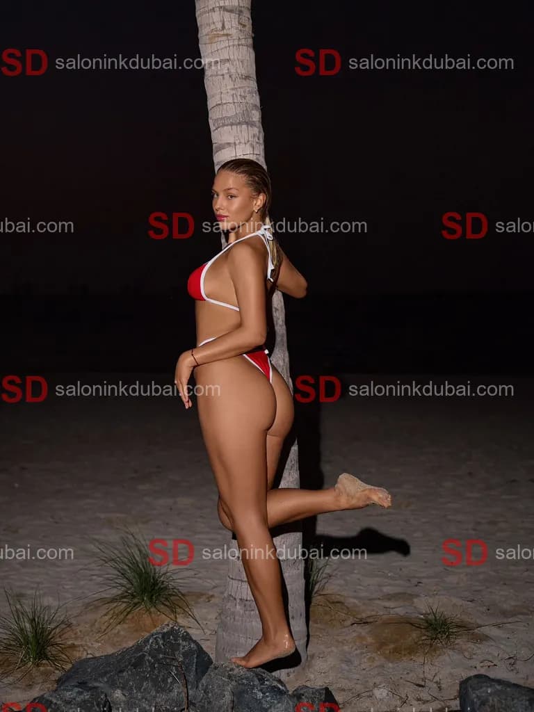 Heidi — escort in Dubai