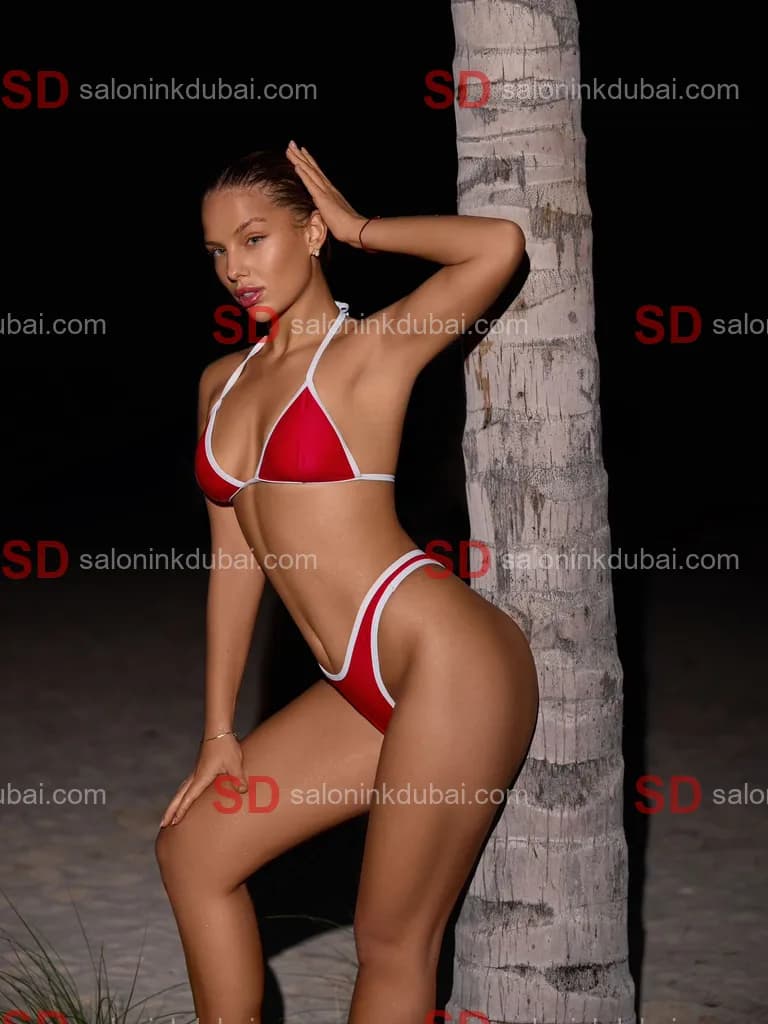 Heidi — escort in Dubai