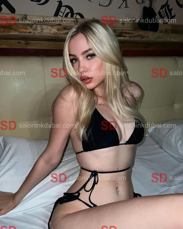 Heidi — escort in Dubai