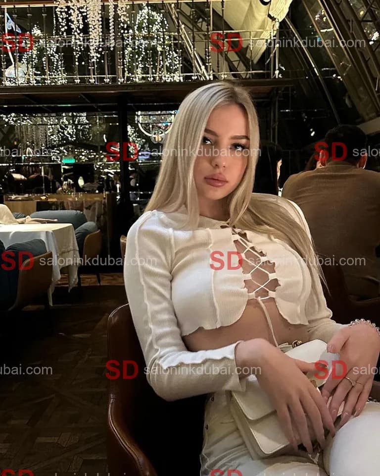 Heidi — escort in Dubai