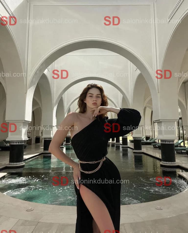 Heidi — escort in Dubai