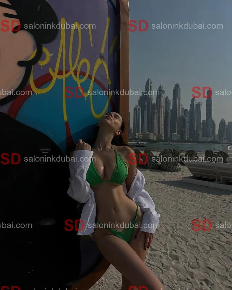 Heidi — escort in Dubai