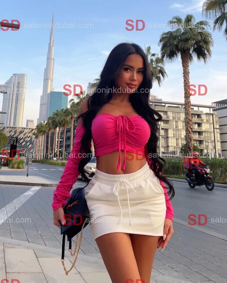 Heidi — escort in Dubai