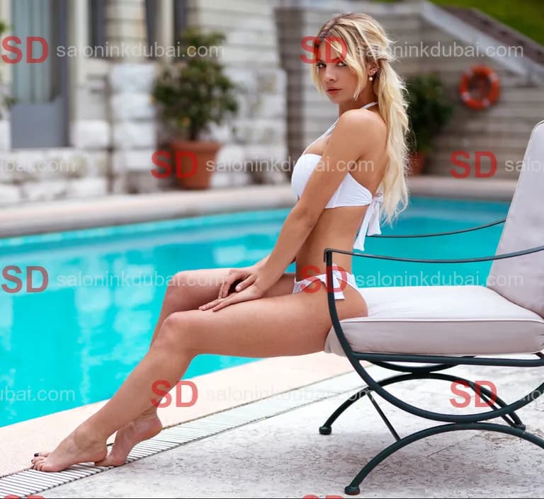 Heidi — escort in Dubai