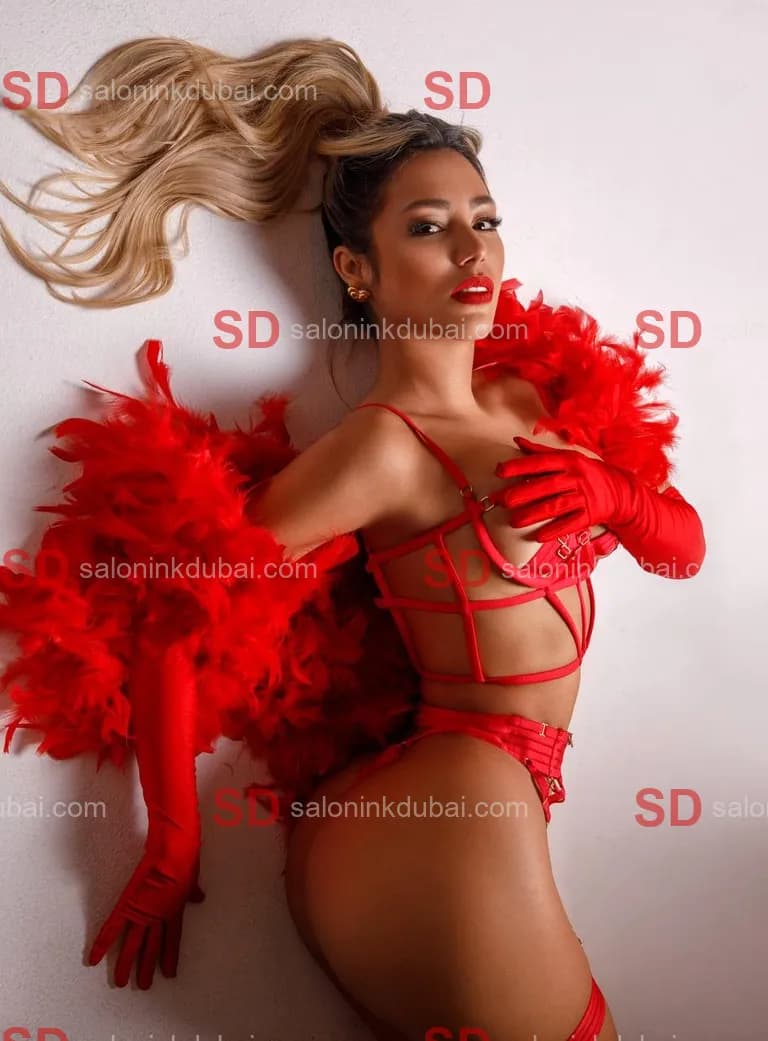 Heidi — escort in Dubai