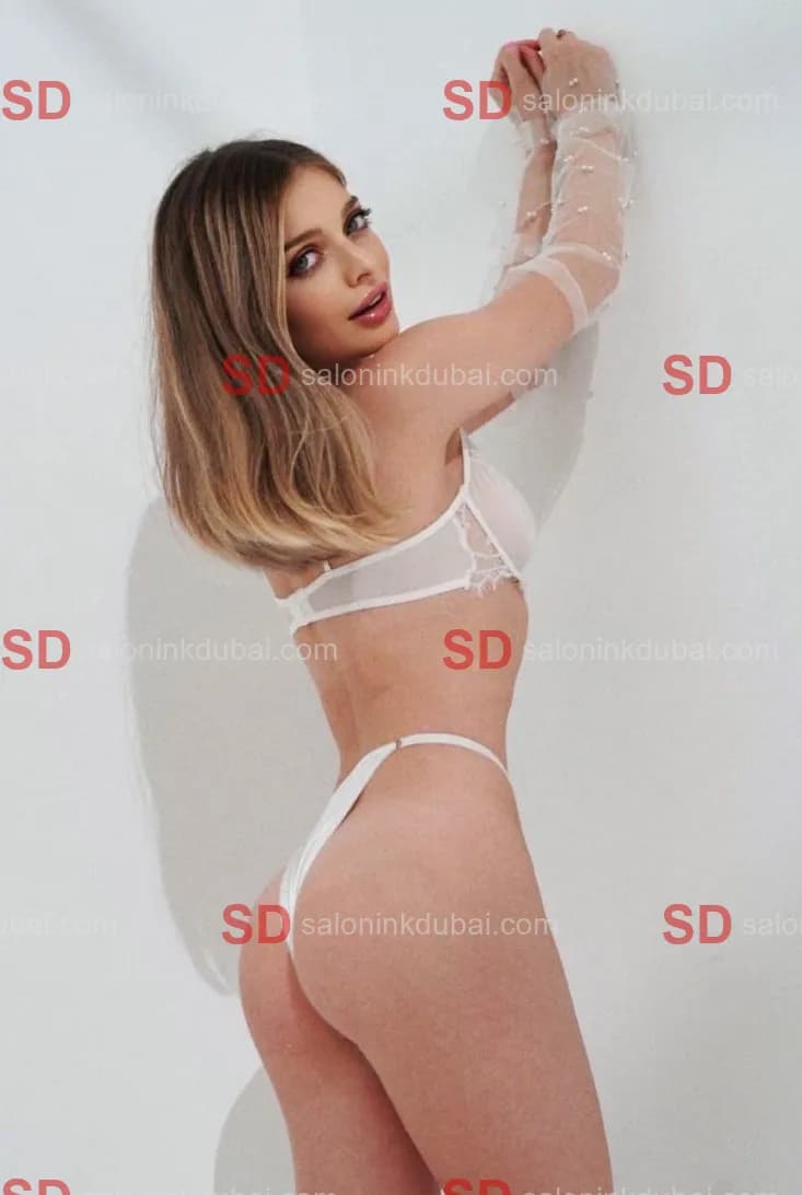 Heidi — escort in Dubai