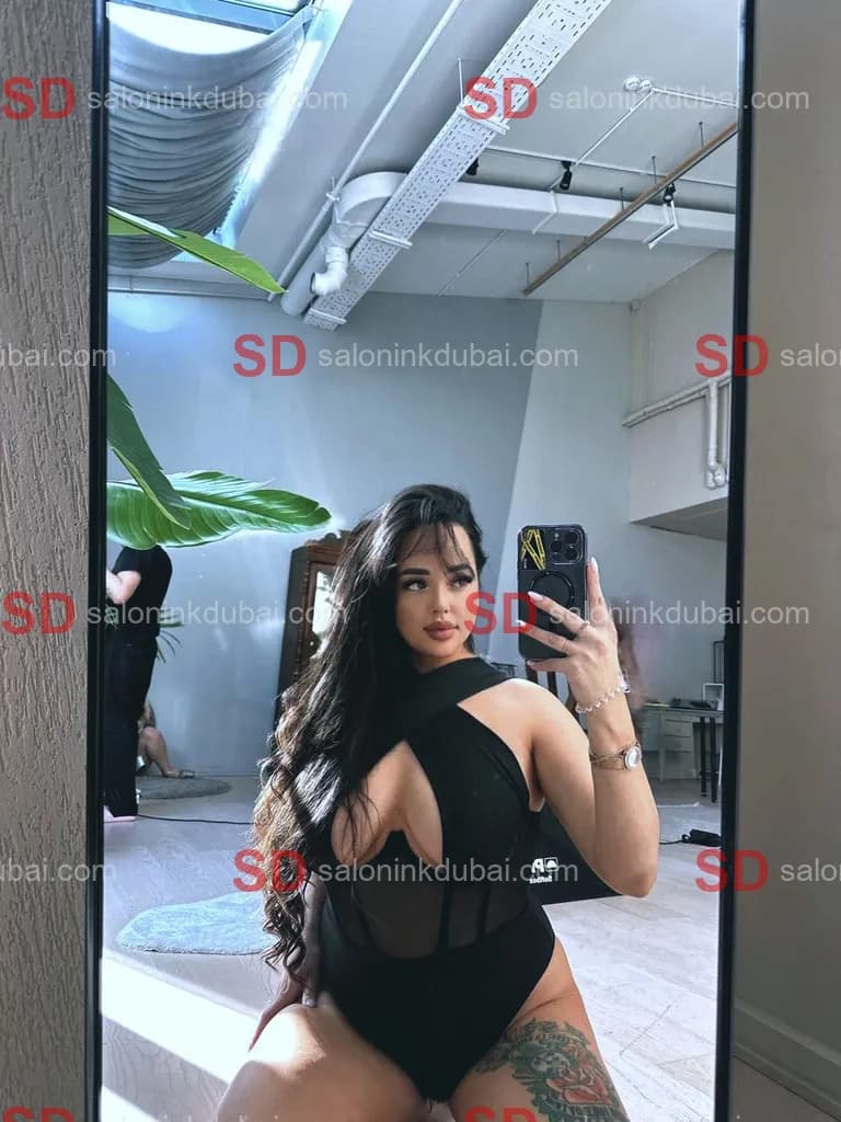 Heidi — escort in Dubai