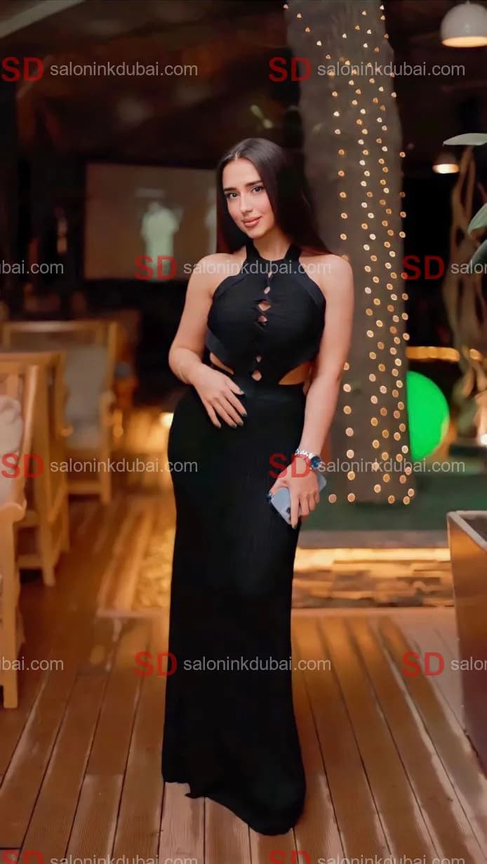 Heidi — escort in Dubai