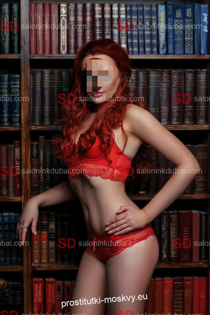 Heidi — escort in Dubai