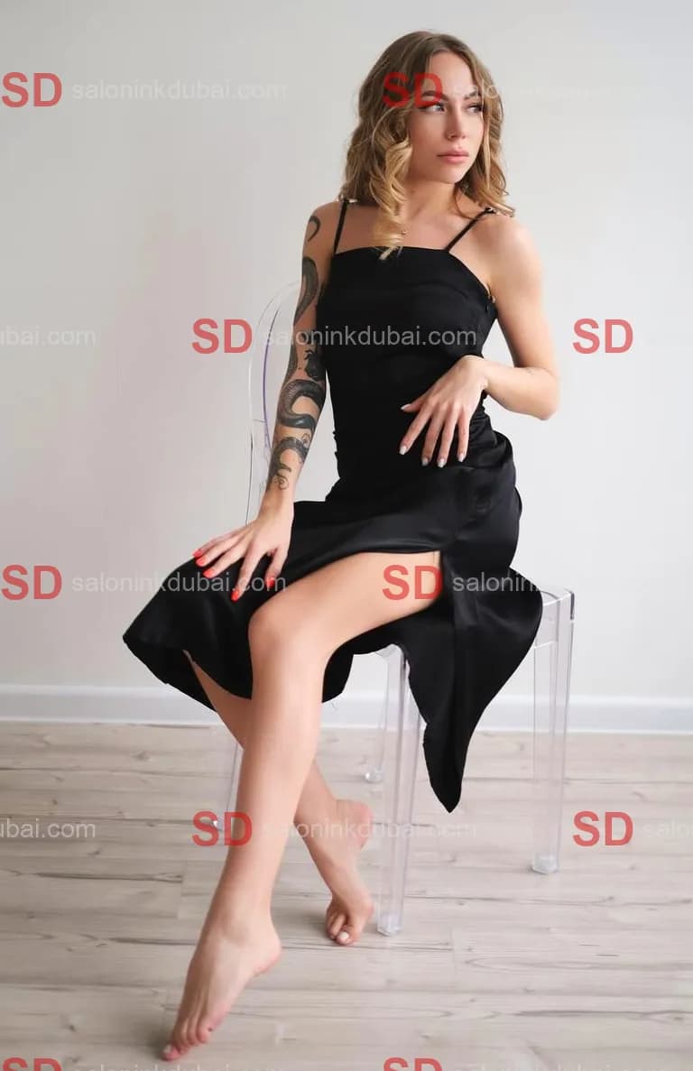 Holly β escort in Dubai