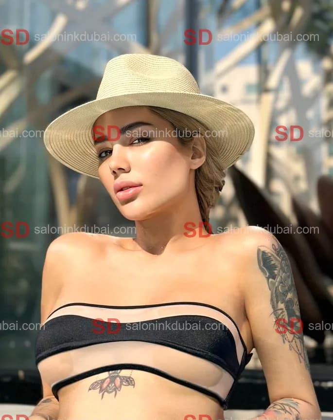 Holly β escort in Dubai