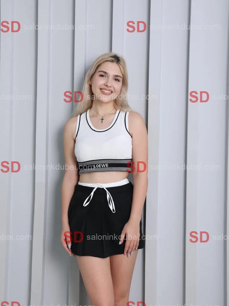 Ingrid — escort in Dubai