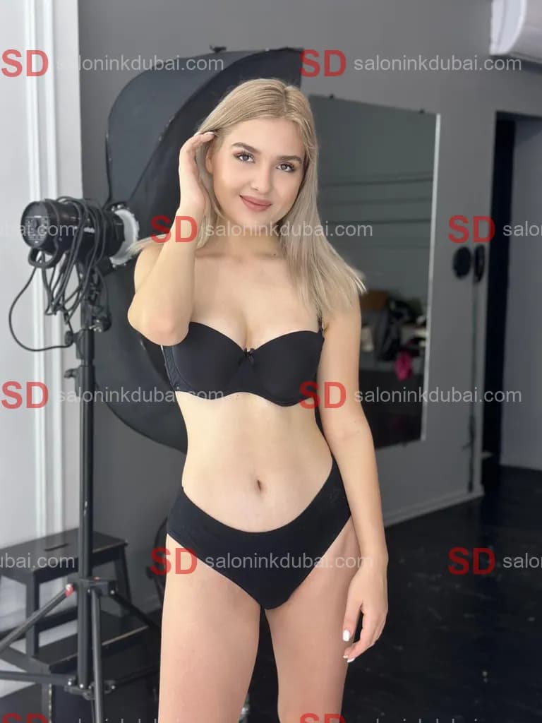 Ingrid — escort in Dubai