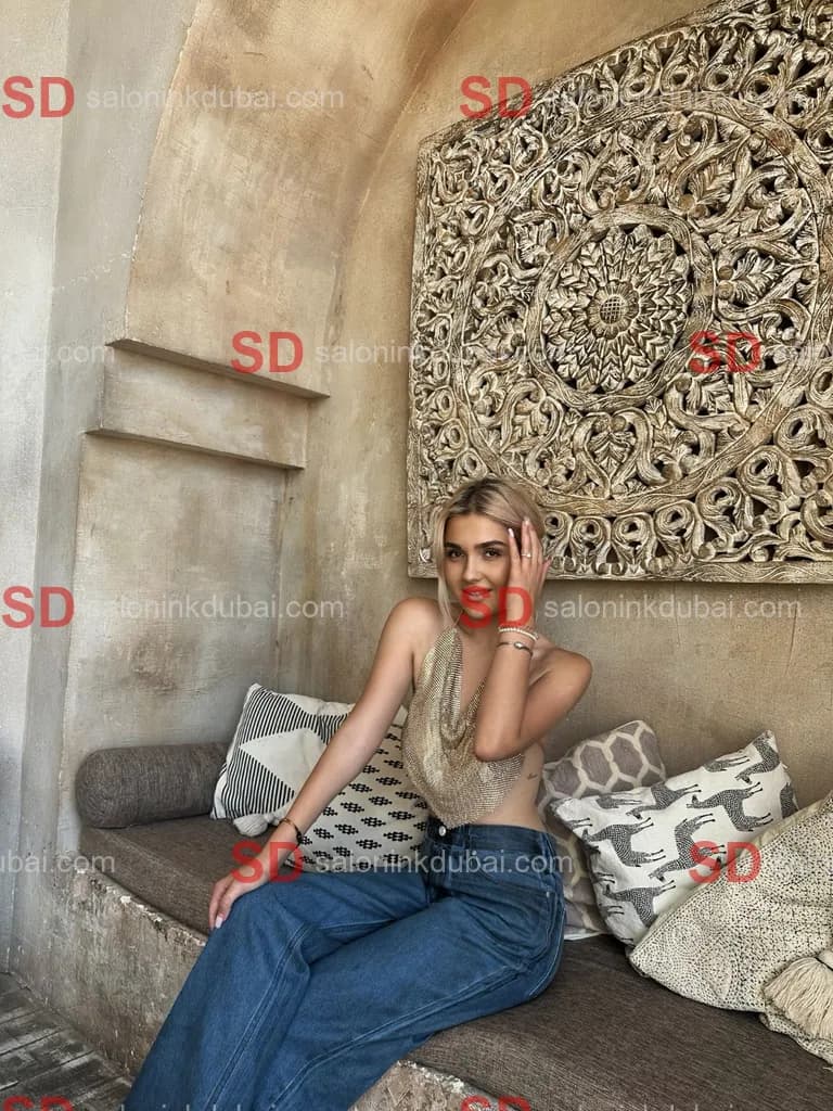 Ingrid — escort in Dubai