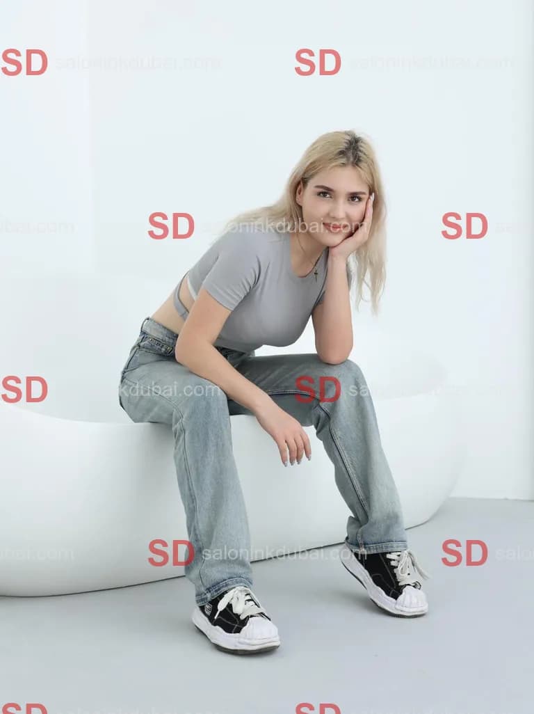 Ingrid — escort in Dubai