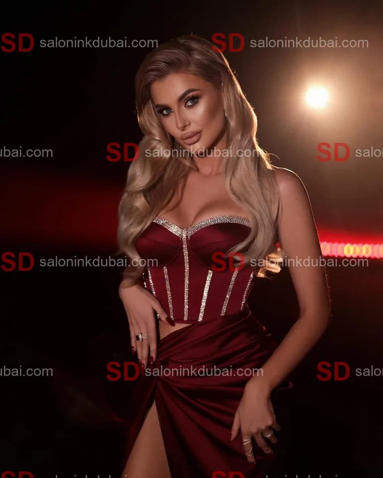 Ingrid — escort in Dubai