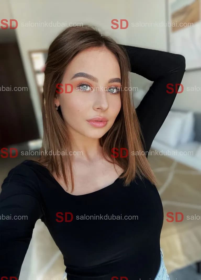 Ingrid — escort in Dubai