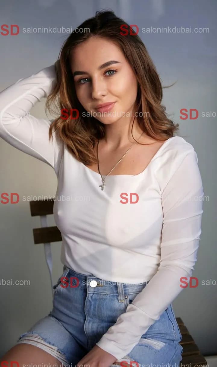 Ingrid — escort in Dubai