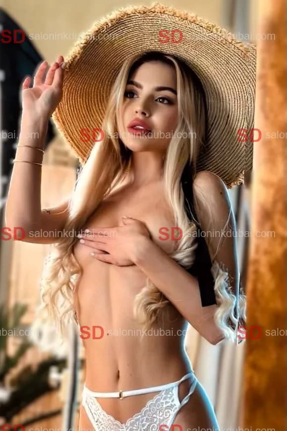 Ingrid — escort in Dubai