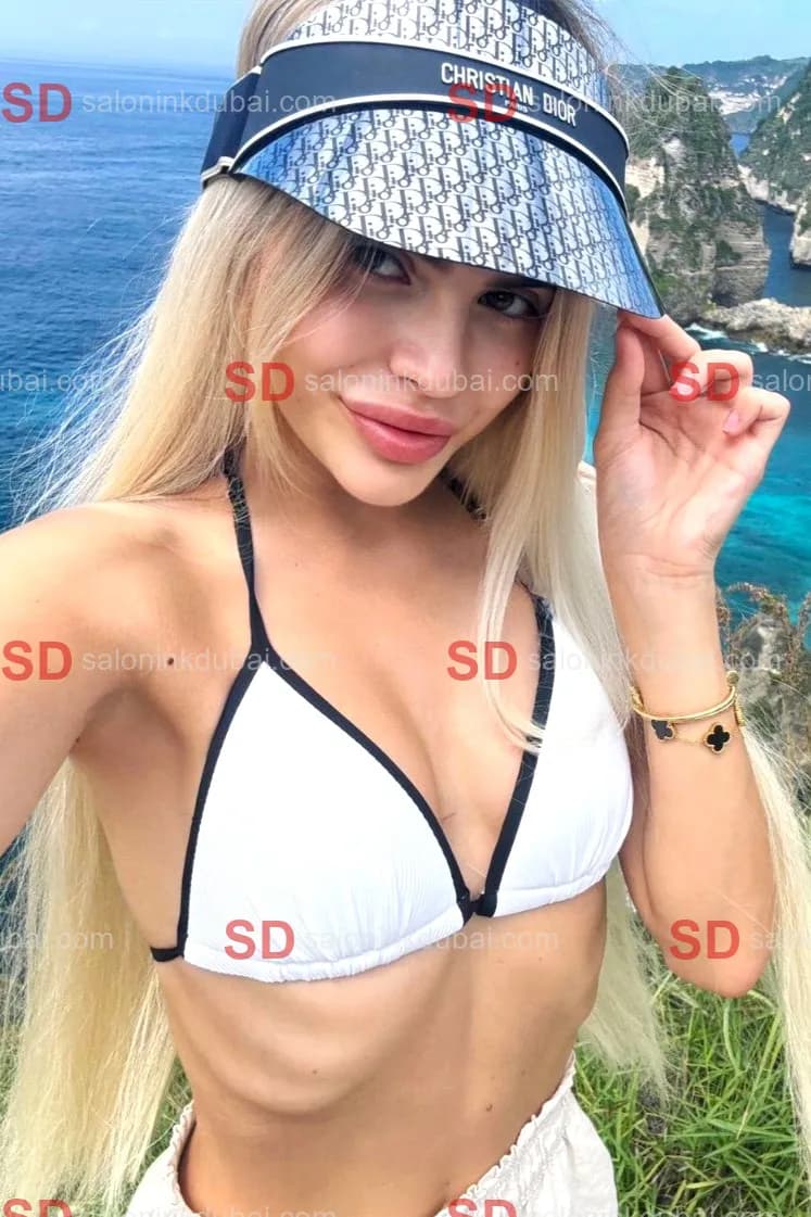 Ingrid — escort in Dubai