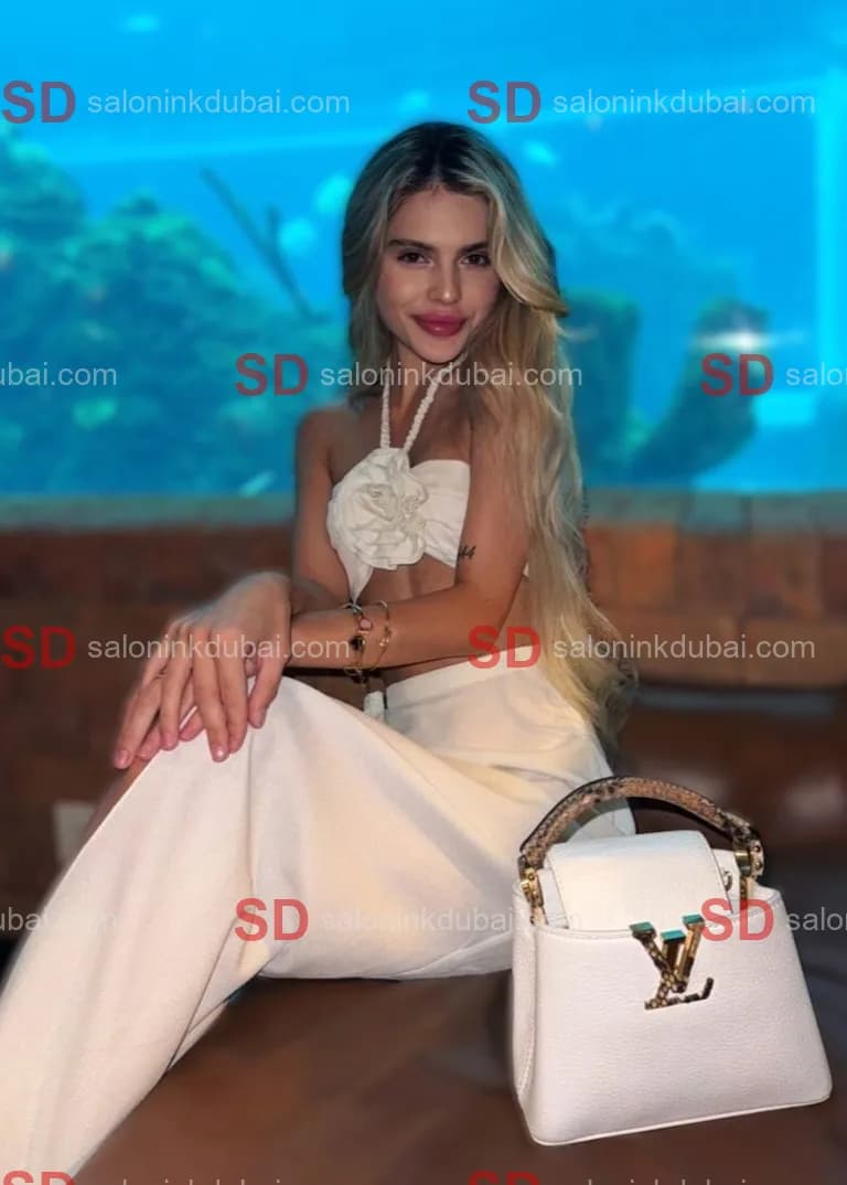 Ingrid — escort in Dubai