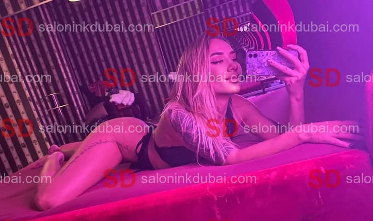Ingrid — escort in Dubai