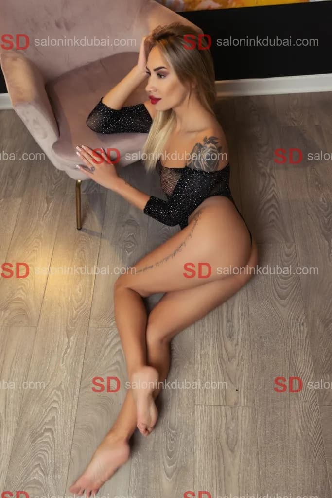 Ingrid — escort in Dubai