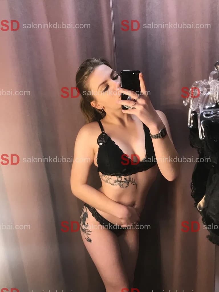 Ingrid — escort in Dubai