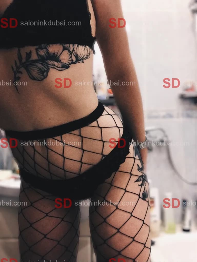 Ingrid — escort in Dubai