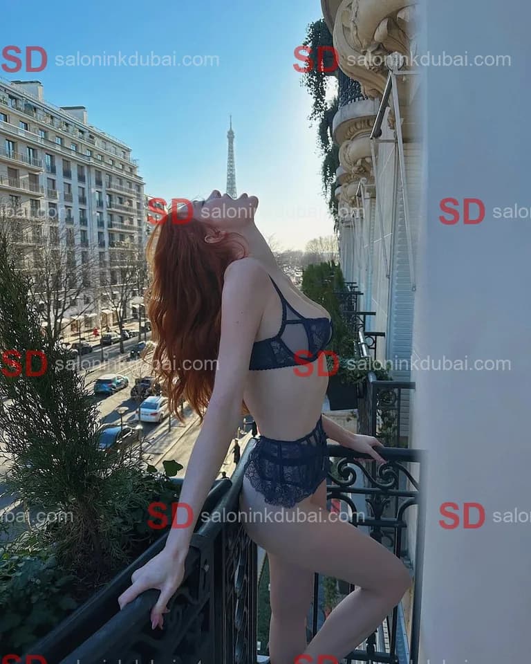 Ingrid — escort in Dubai