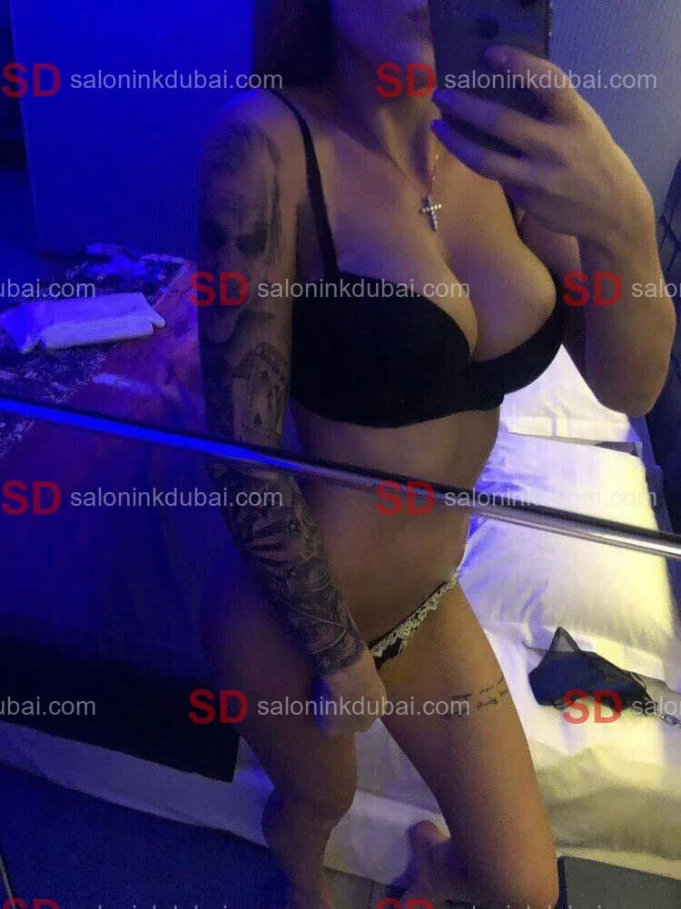 Ingrid — escort in Dubai
