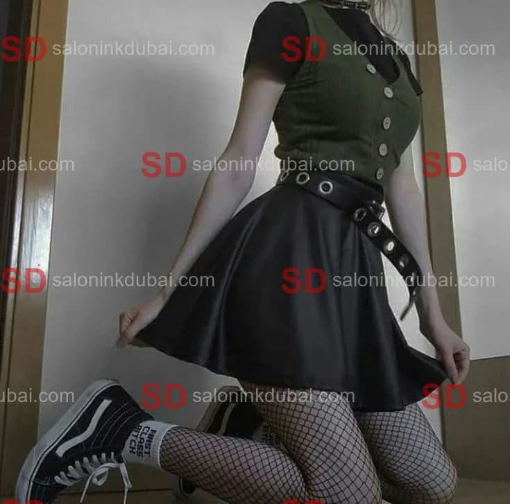 Ingrid — escort in Dubai