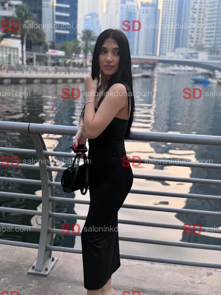 Irina — escort in Dubai