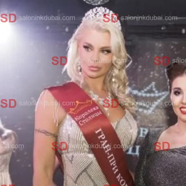 Irina β escort in Dubai