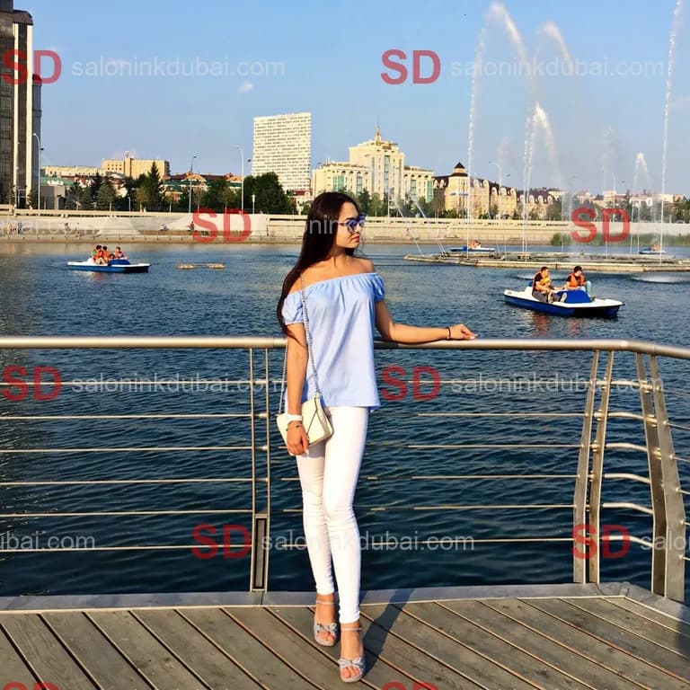 Irina — escort in Dubai